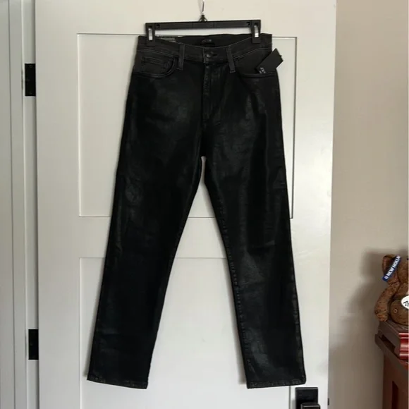 NWT ~ JOE’S HIGH RISE STRAIGHT ANKLE FLAWLESS JEANS sz 27 - Picture 2 of 12